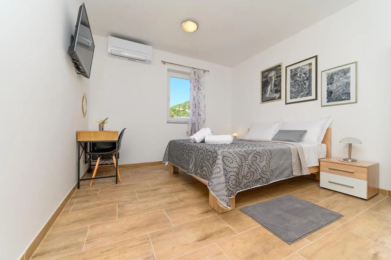 Rooms Forever Miholascica Guest house
