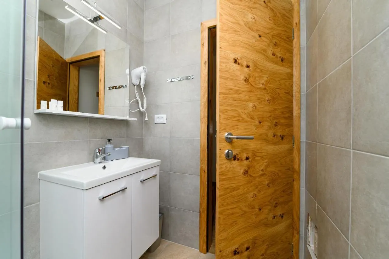 Rooms Forever Miholascica Croatia